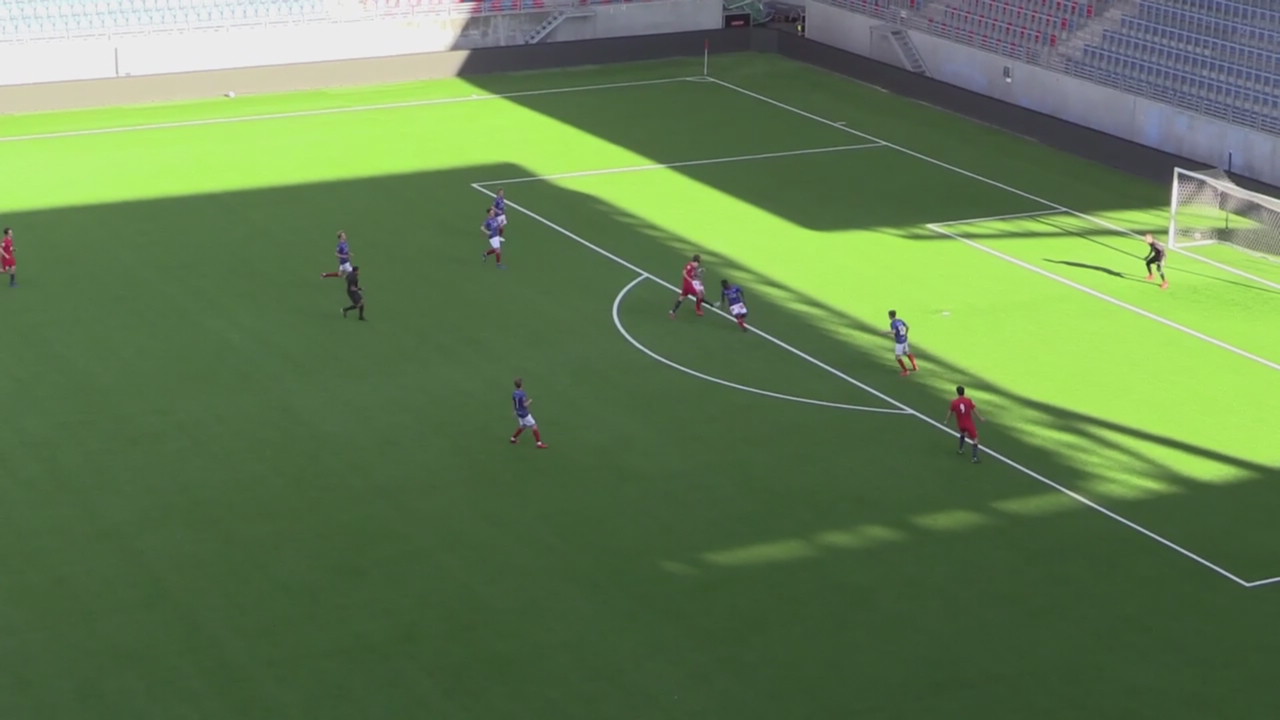 Vålerenga 2-toget ruller videre